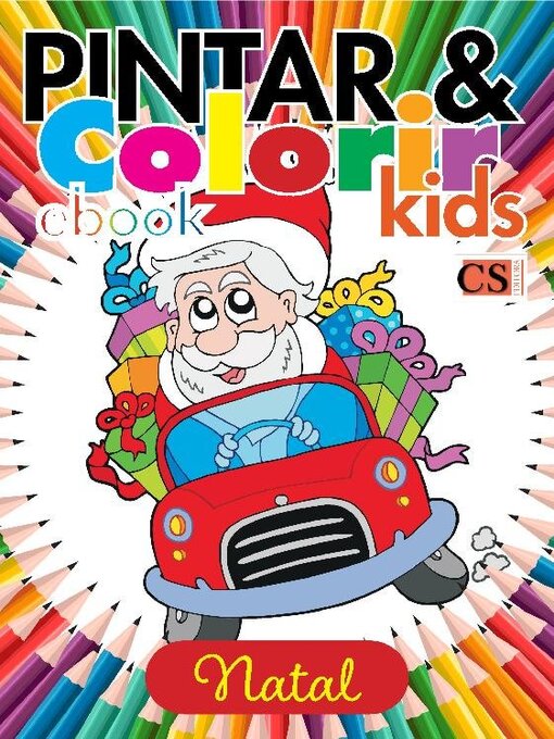 Title details for Pintar e Colorir Kids by EDICASE GESTAO DE NEGOCIOS EIRELI - Available